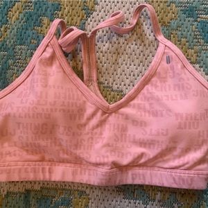 NoBull Brooke Wells line sports bra
